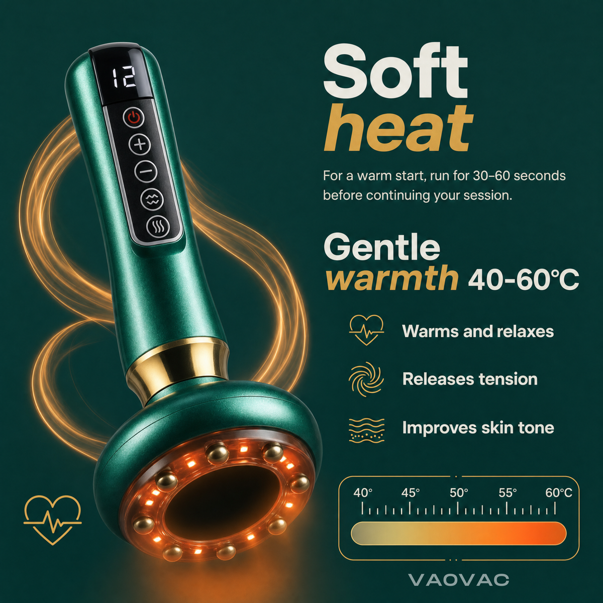 Vaovac™ Anti-Cellulite Massager