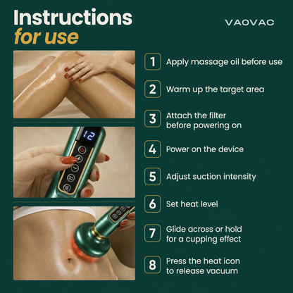 Vaovac™ Anti-Cellulite Massager
