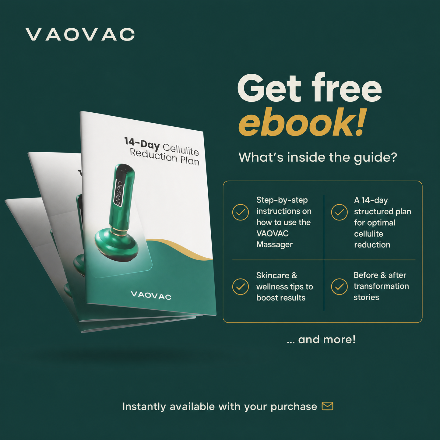 Vaovac™ Anti-Cellulite Massager