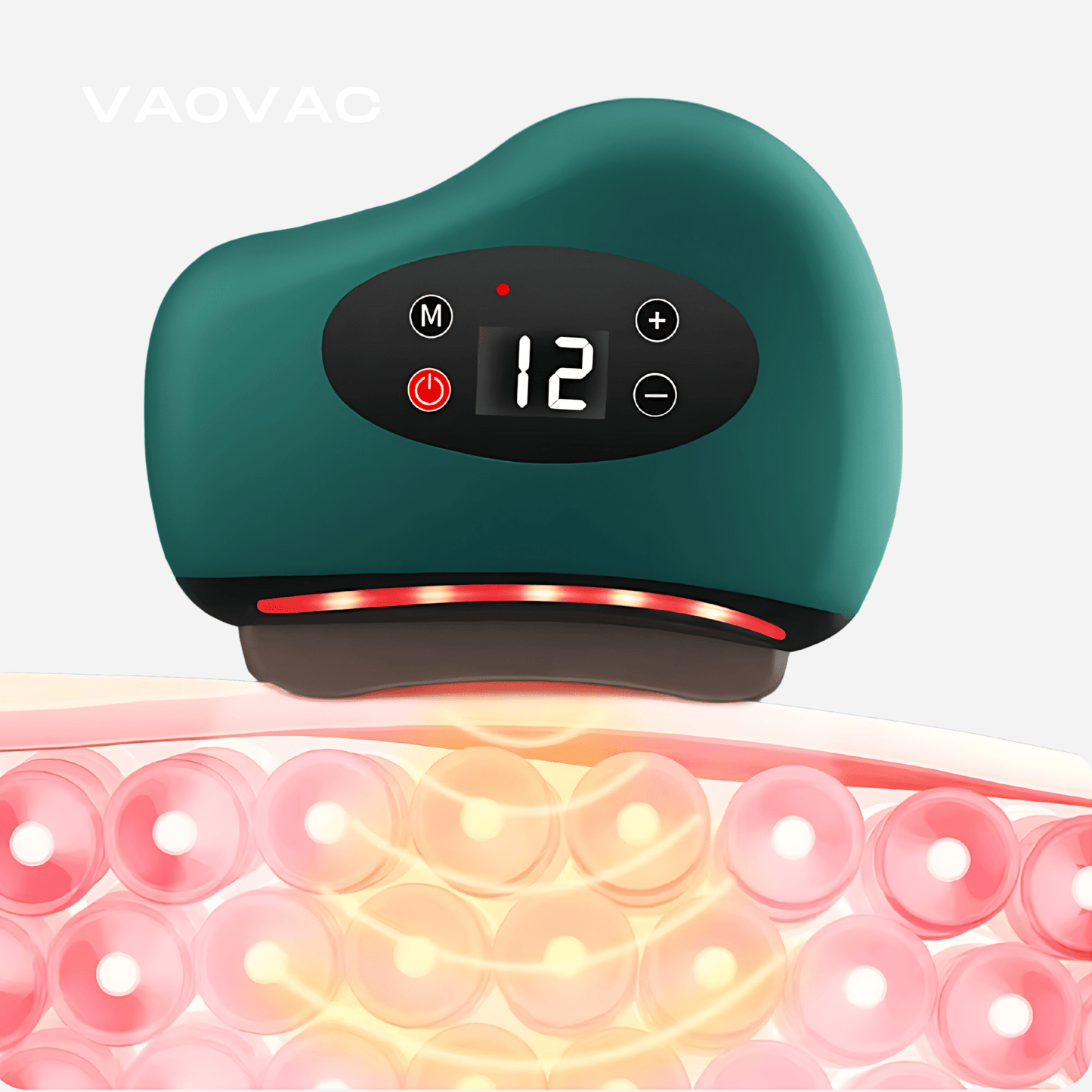 Vaovac™  Facial De-Puffing Massager