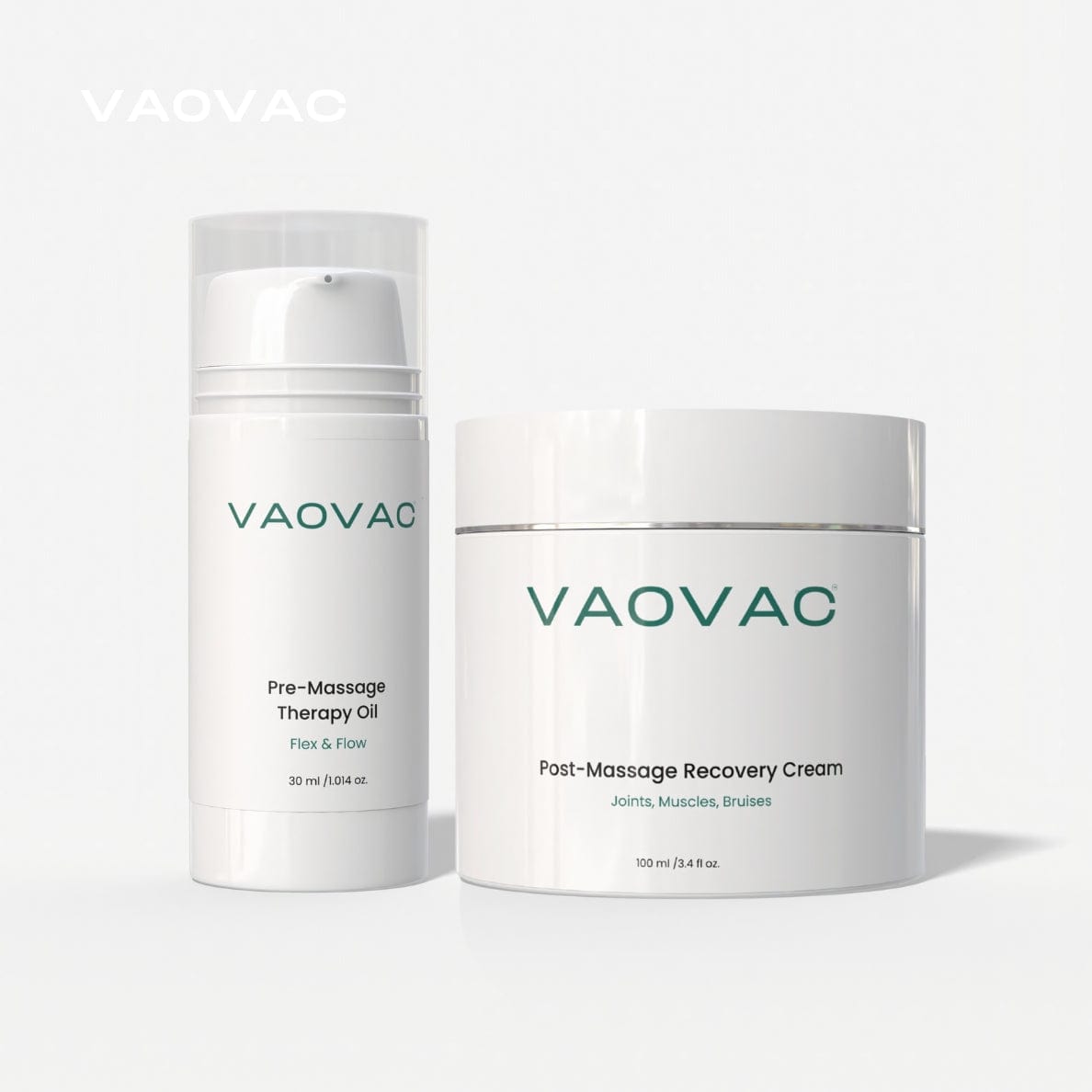 Vaovac™ Pre & Post Therapy Set Essentials