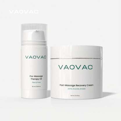 Vaovac™ Pre & Post Therapy Set Essentials