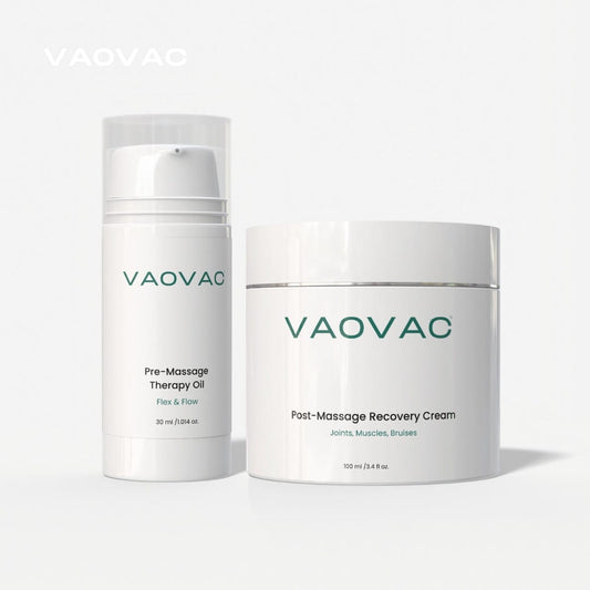 Vaovac™ Pre & Post Therapy Set Essentials